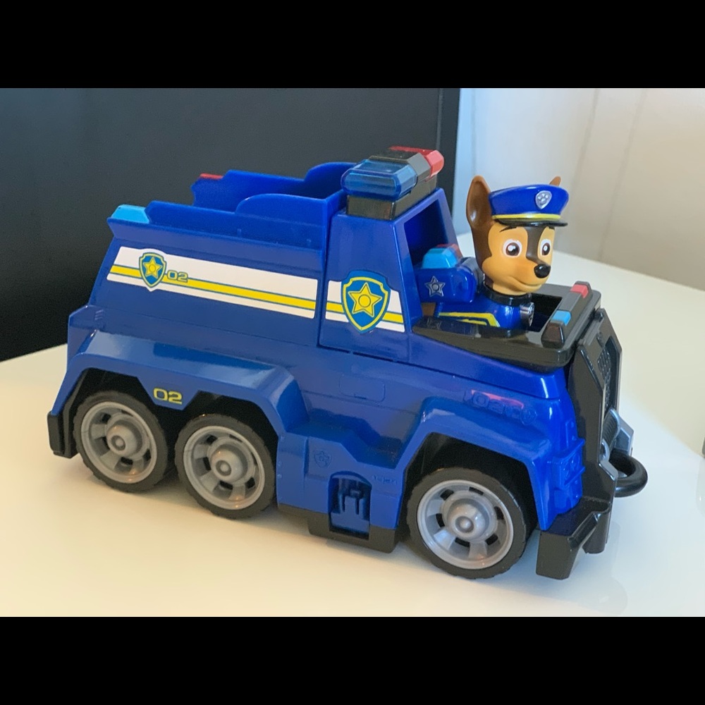 Paw Patrol Chase Police Cruiser